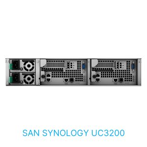 san synology uc3200 2