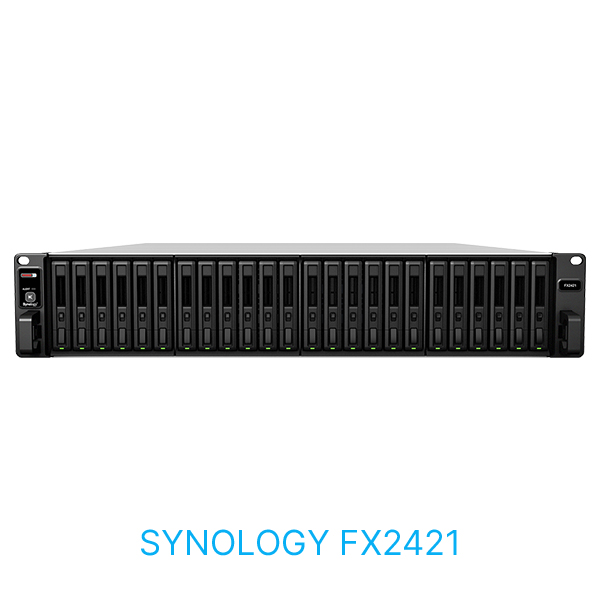 expansion unit synology fx2421 1