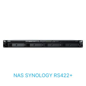 nas synology rs4221