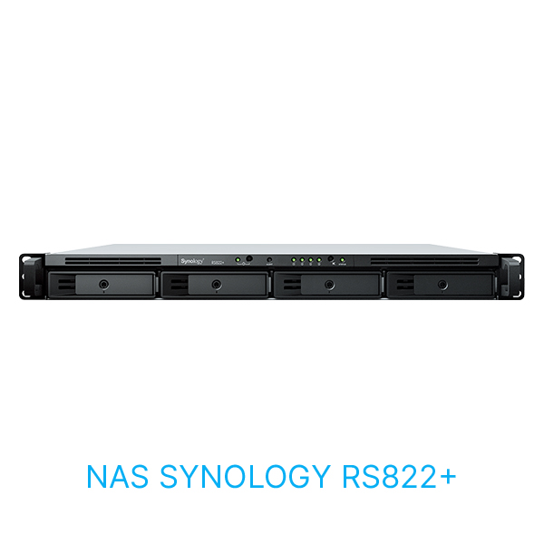 nas synology rs822