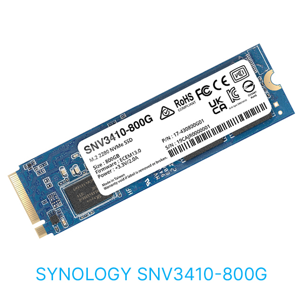 Synology 7TB SAT5210 SATA III 2.5 Internal SSD SAT5210-7000G