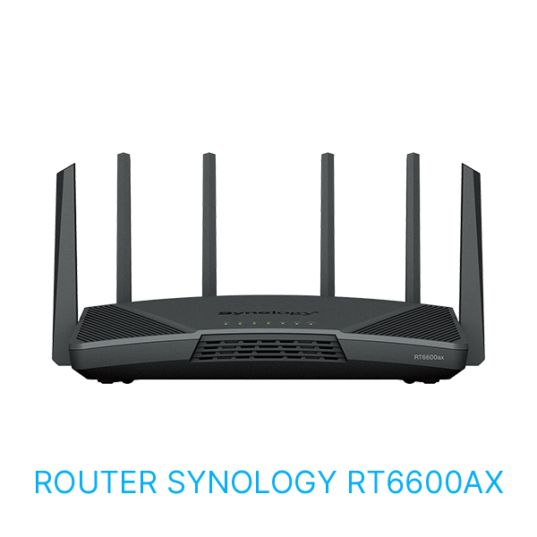 router synology rt6600ax 1 1