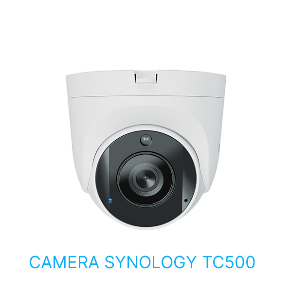 thiet bi camera synology tc500