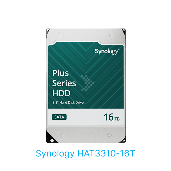 o cung synology hat3310 16t 3