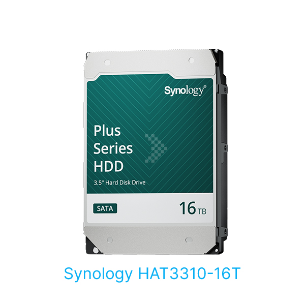 o cung synology hat3310 16t 4