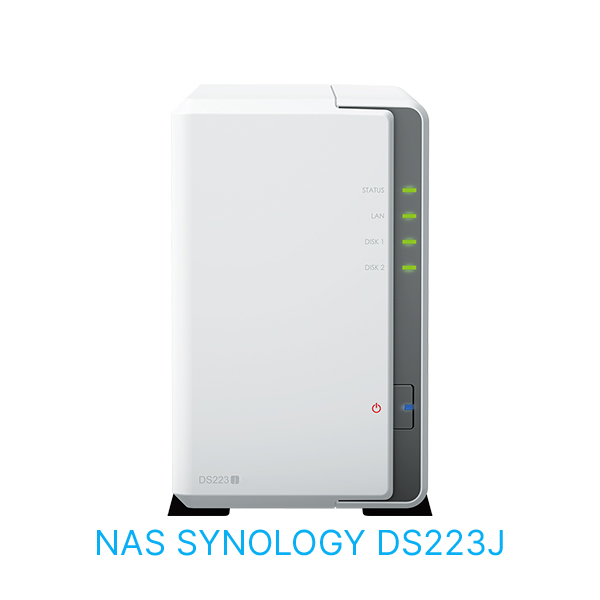 synology ds223j 1