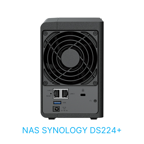 synology ds2241 1