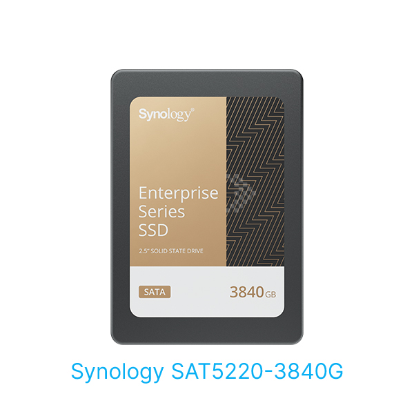 ssd synology sat5220 3840g 1