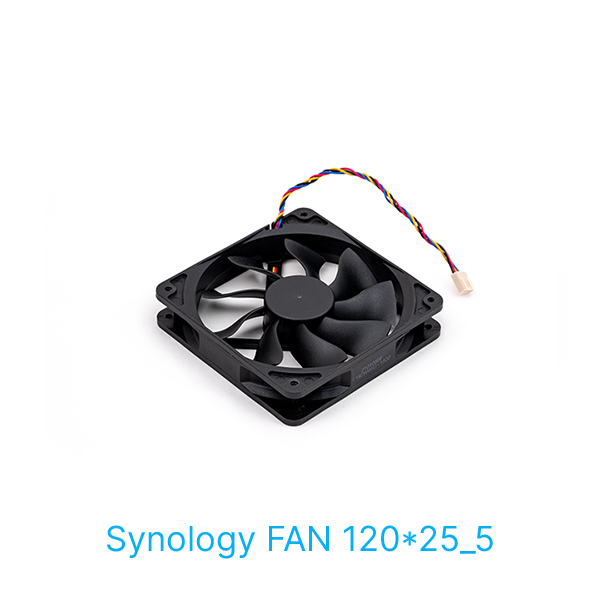 synology fan 12025 5