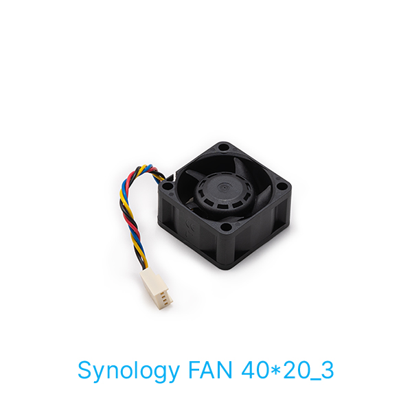 synology fan 4020 3